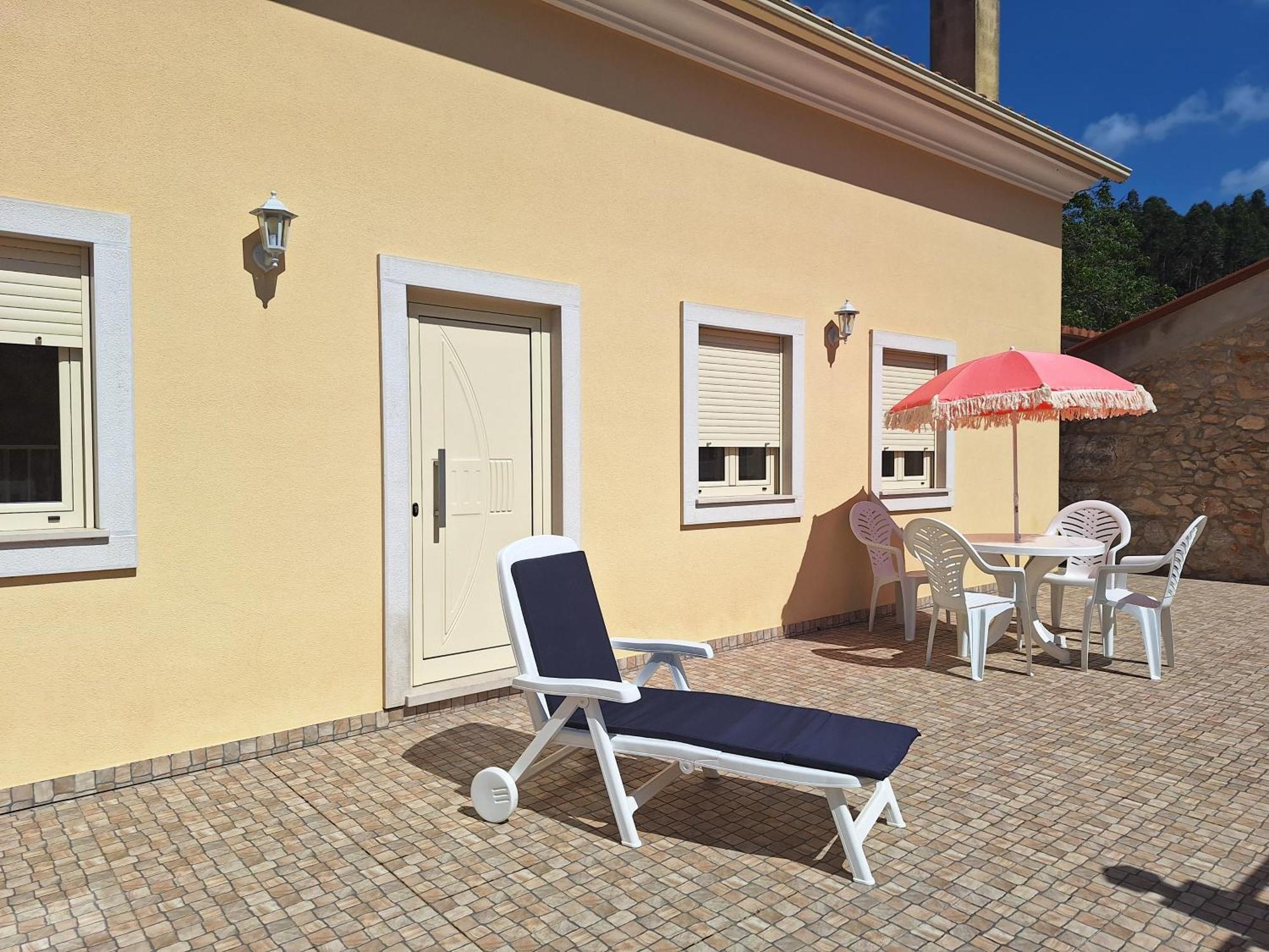 Casa Do Pastana Country house