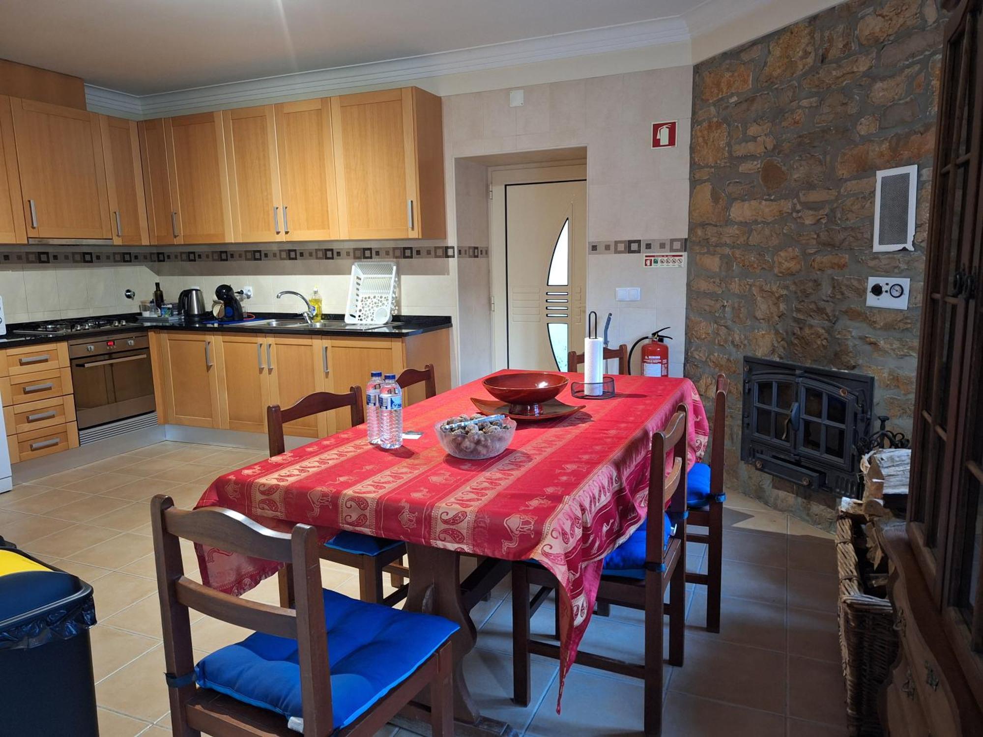 Casa Do Pastana Country house Anciao